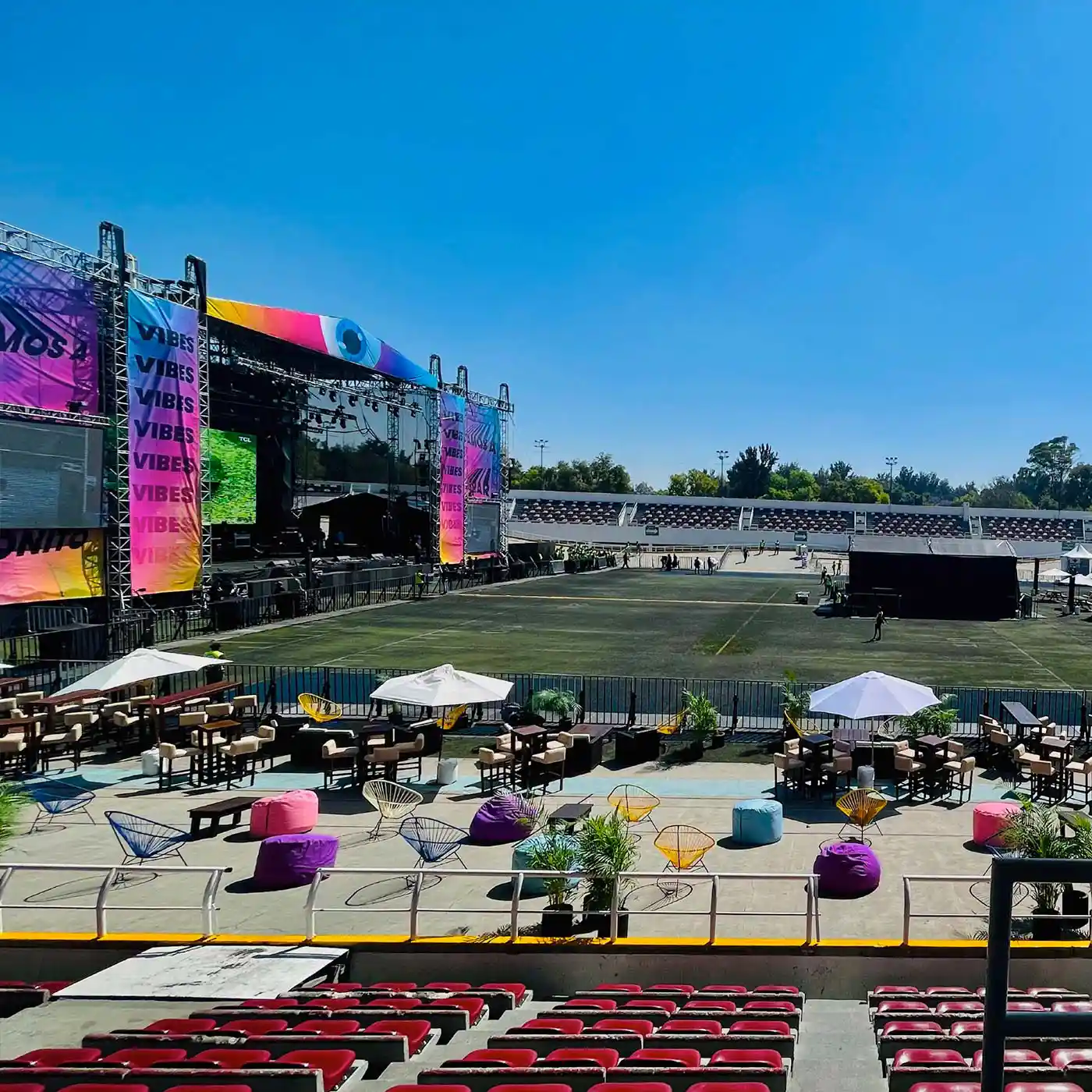 Velódromo Olímpico